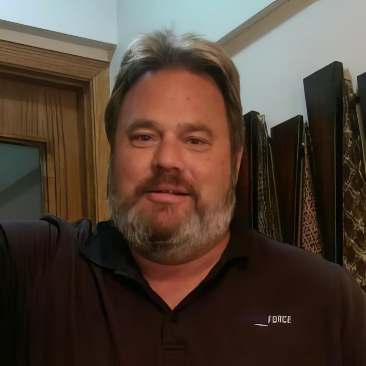 Attorney Richard Linnerooth at his Fargo, North Dakota law office